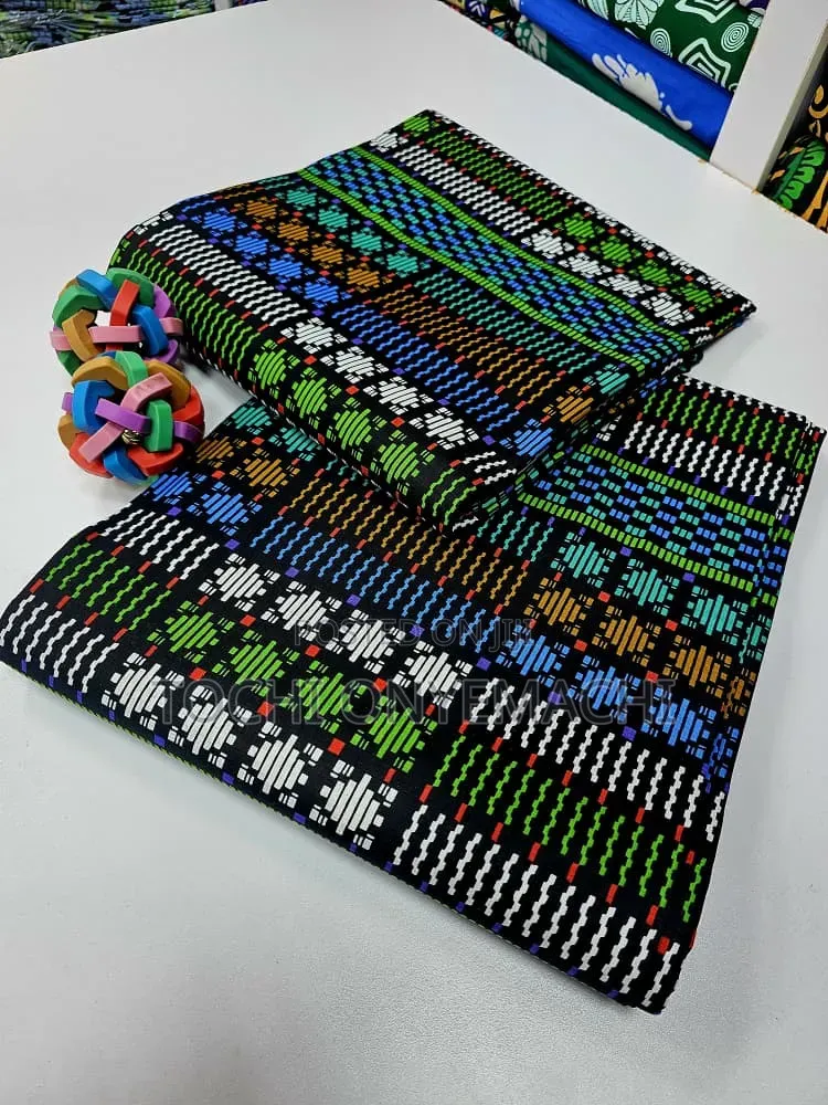 Fabrics on Point