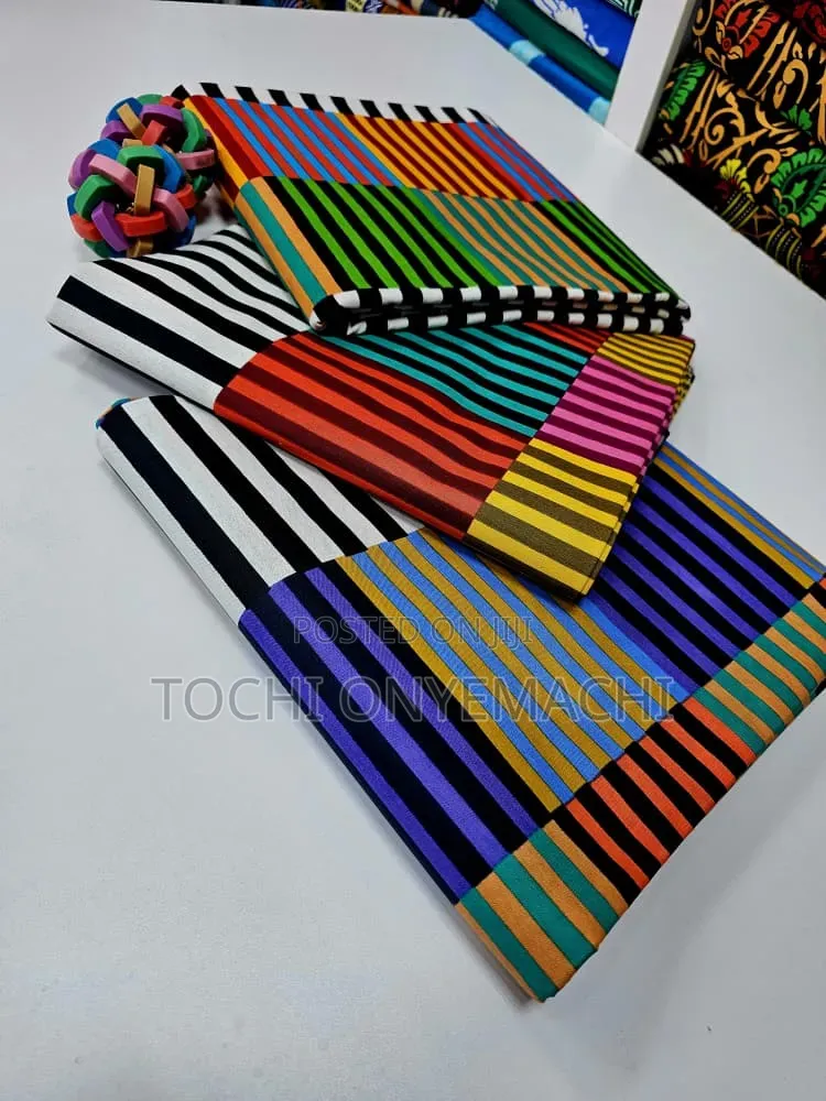 Fabrics on Point