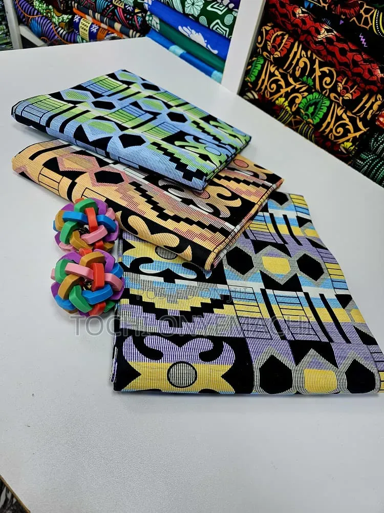 Fabrics on Point