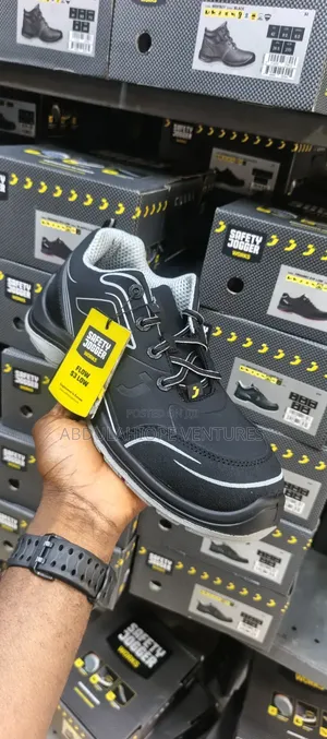 Safety Joggers Boot Flow S3