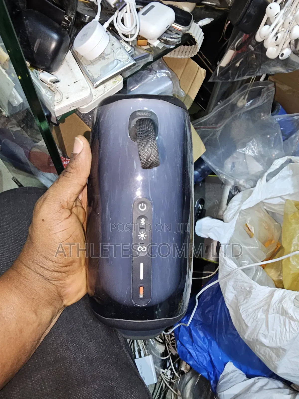 JBL Pulse 5