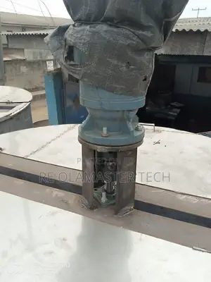 Vertical Stainless Mixer