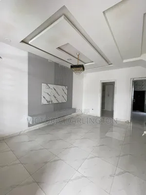 Furnished 4bdrm Duplex in Ikota Complex for rent