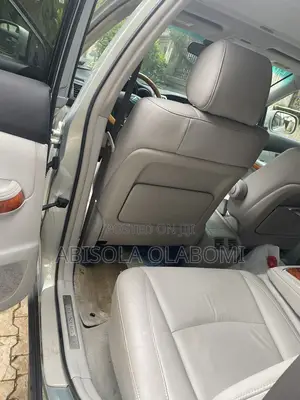 Lexus RX 2008 Gray