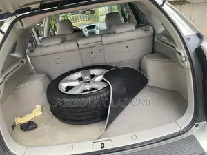 Lexus RX 2008 Gray