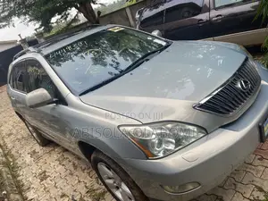 Lexus RX 2008 Gray