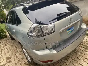 Lexus RX 2008 Gray