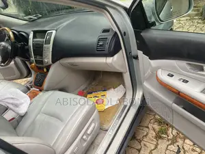 Lexus RX 2008 Gray