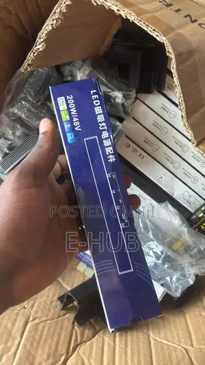 Magnetic Power Supply/ Choke