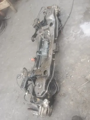 Mazda3 and Mazda5 Complete Back Beam