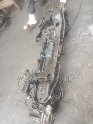 Mazda3 and Mazda5 Complete Back Beam