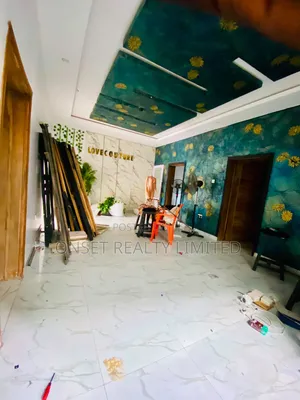 2bdrm Block of Flats in Sangotedo for rent