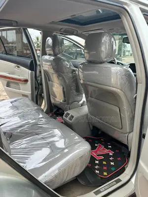 Lexus RX 330 2006 Off white