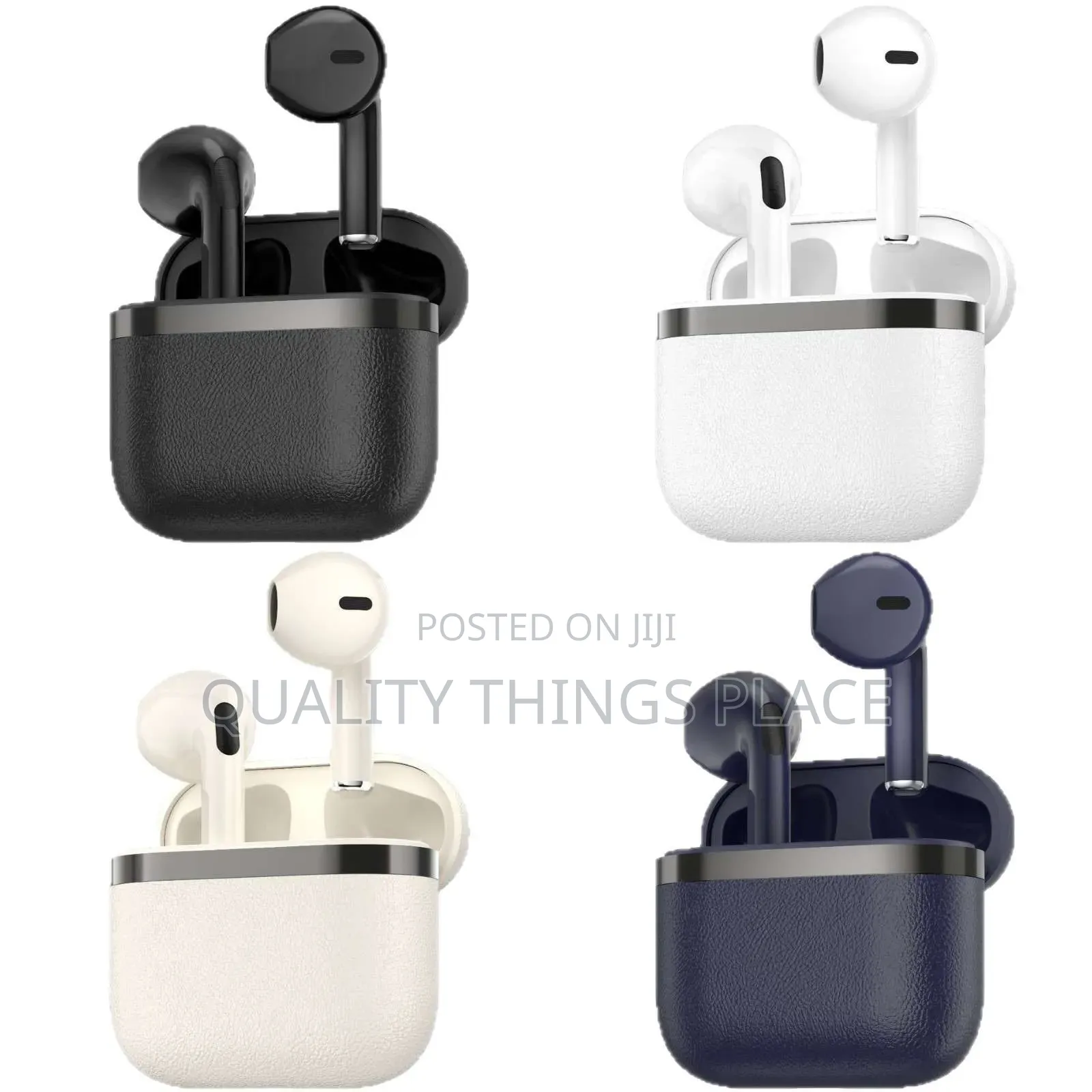 Portable Bluetooth Wireless Earbuds