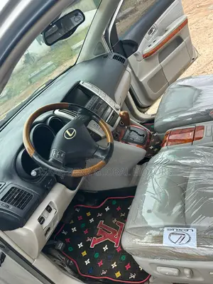 Lexus RX 330 2006 Off white