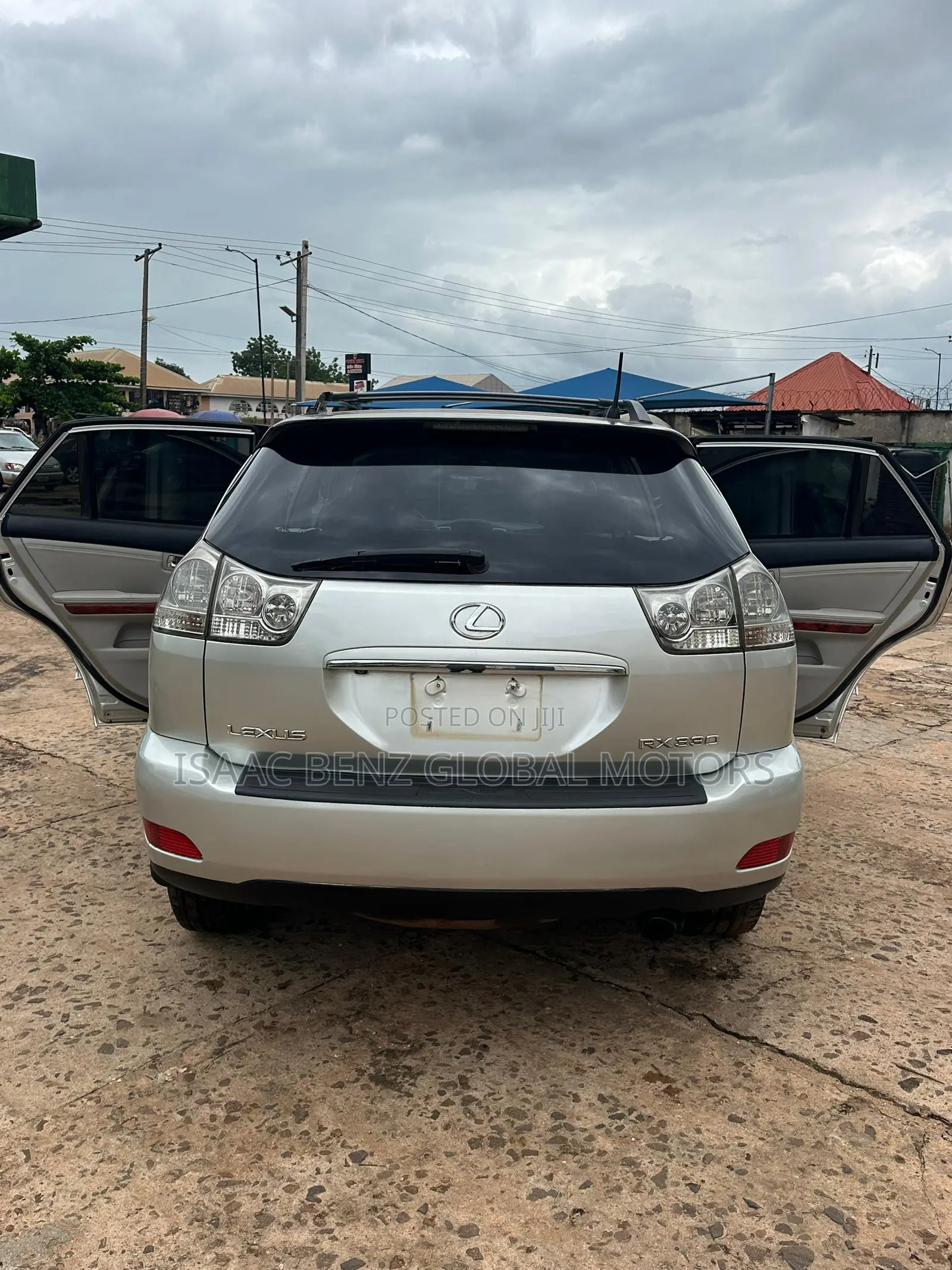 Lexus RX 330 2006 Off white