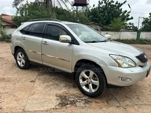 Lexus RX 330 2006 Off white