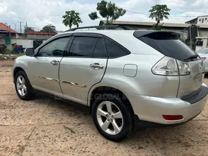 Lexus RX 330 2006 Off white
