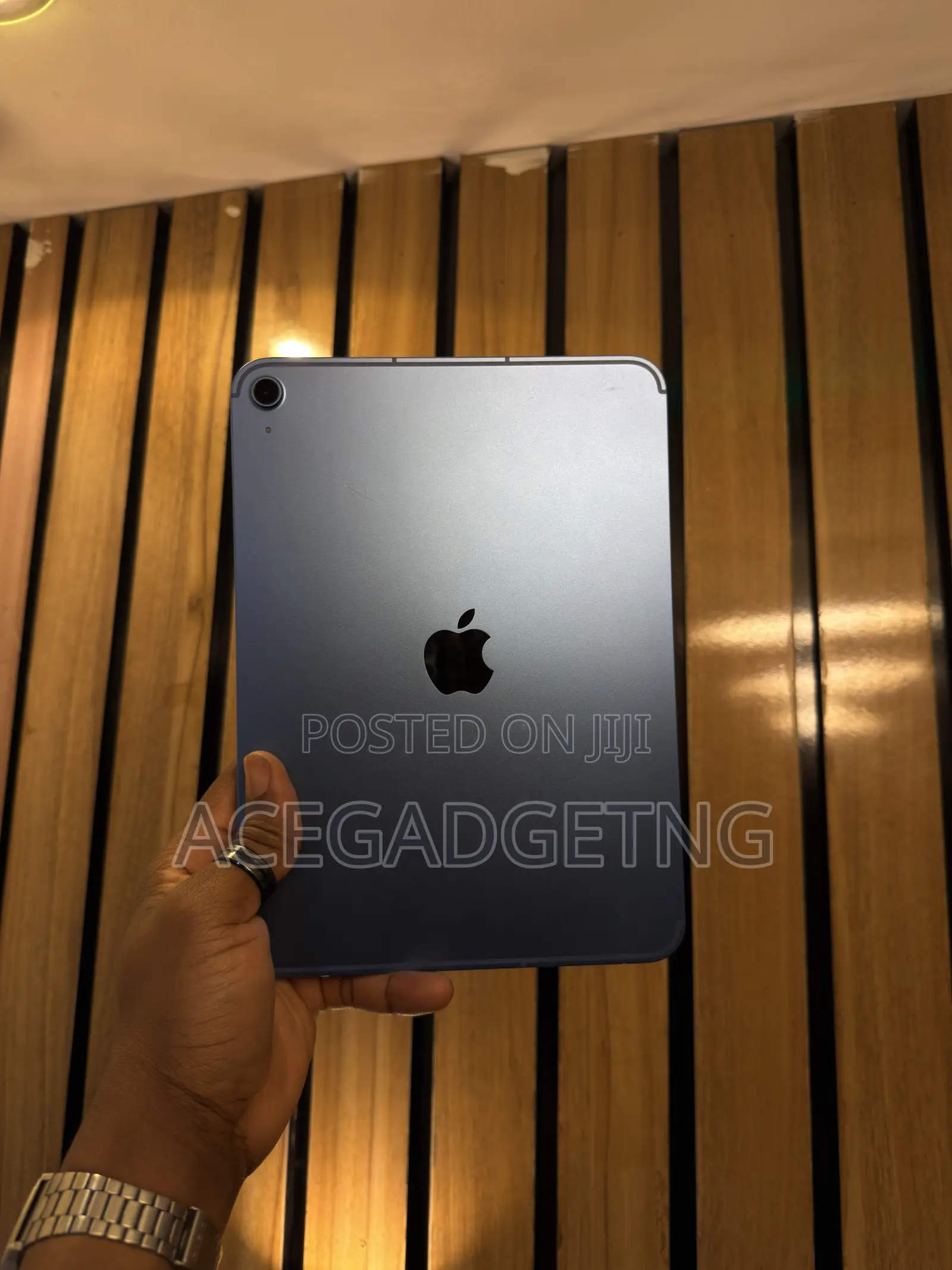 Apple iPad (2025) 128 GB Blue