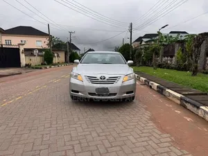 Toyota Camry 2007 Silver