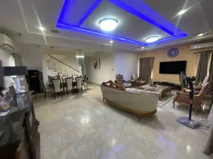 4bdrm Duplex in Cadogan Estate, Osapa london for rent