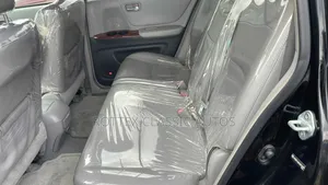 Toyota Highlander 2006 Black