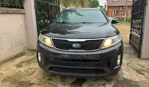 Kia Sorento 2015 Black