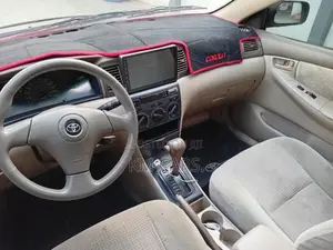 Toyota Corolla 2005 Gold