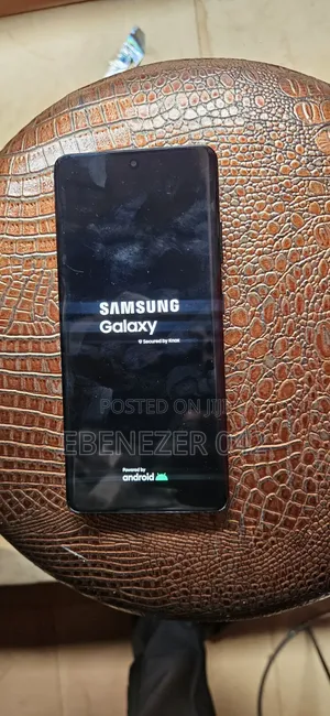 Samsung Galaxy S21 Ultra 5G 128 GB Black