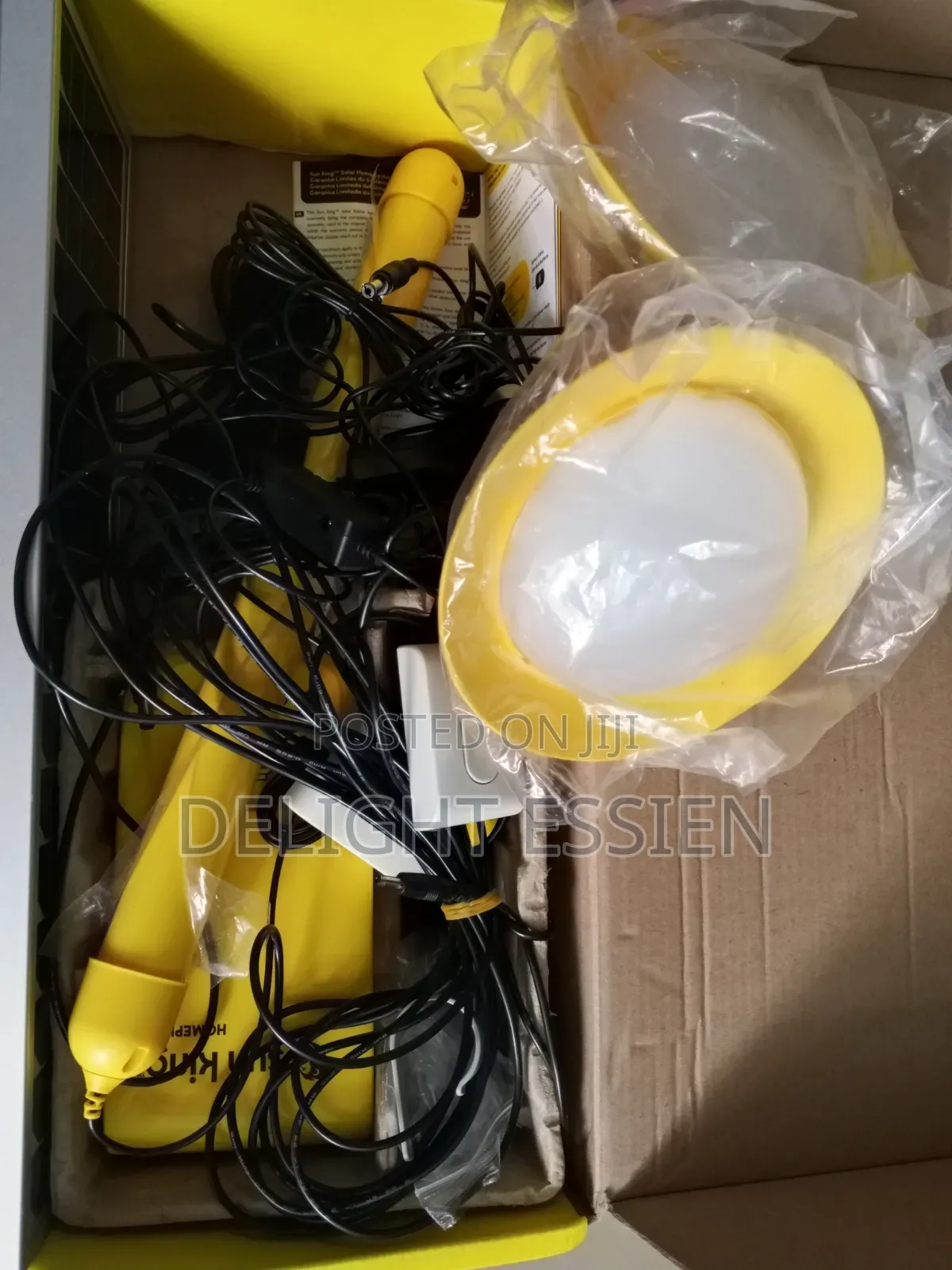 Sunking Home Plus Solar