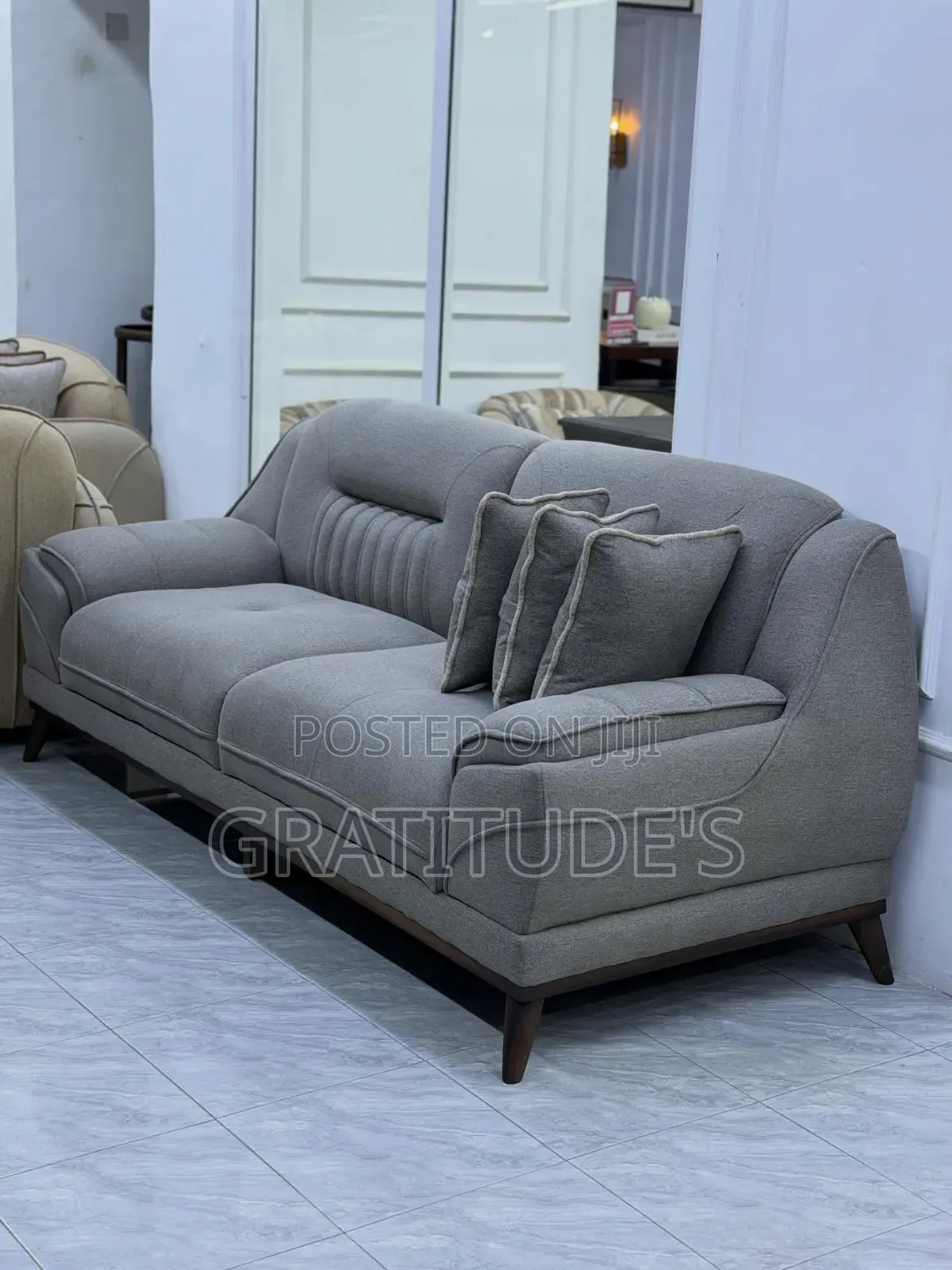 High Quality Standard Sofa Sets 7 Seaters