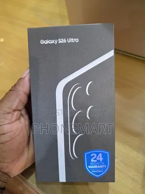 New Samsung Galaxy S26 Ultra 5G 512 GB Purple