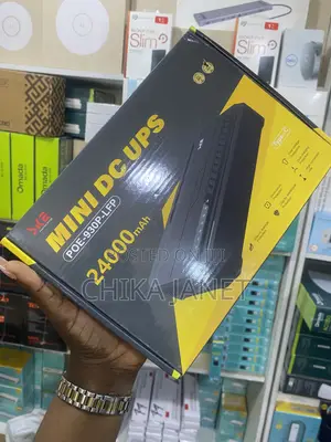 24000mah Router Power Bank