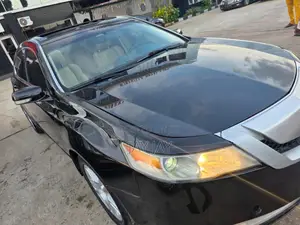 Acura TL 2010 Black