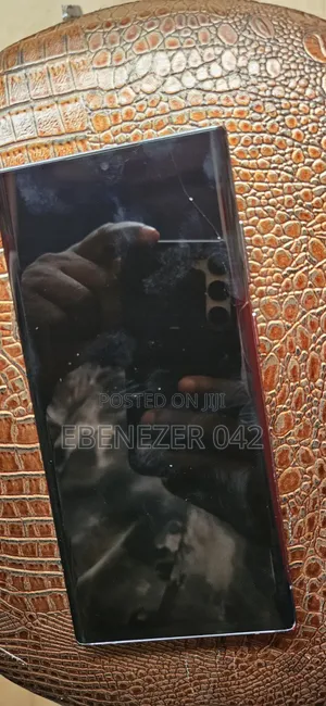 Samsung Galaxy S22 Ultra 5G 256 GB Blue
