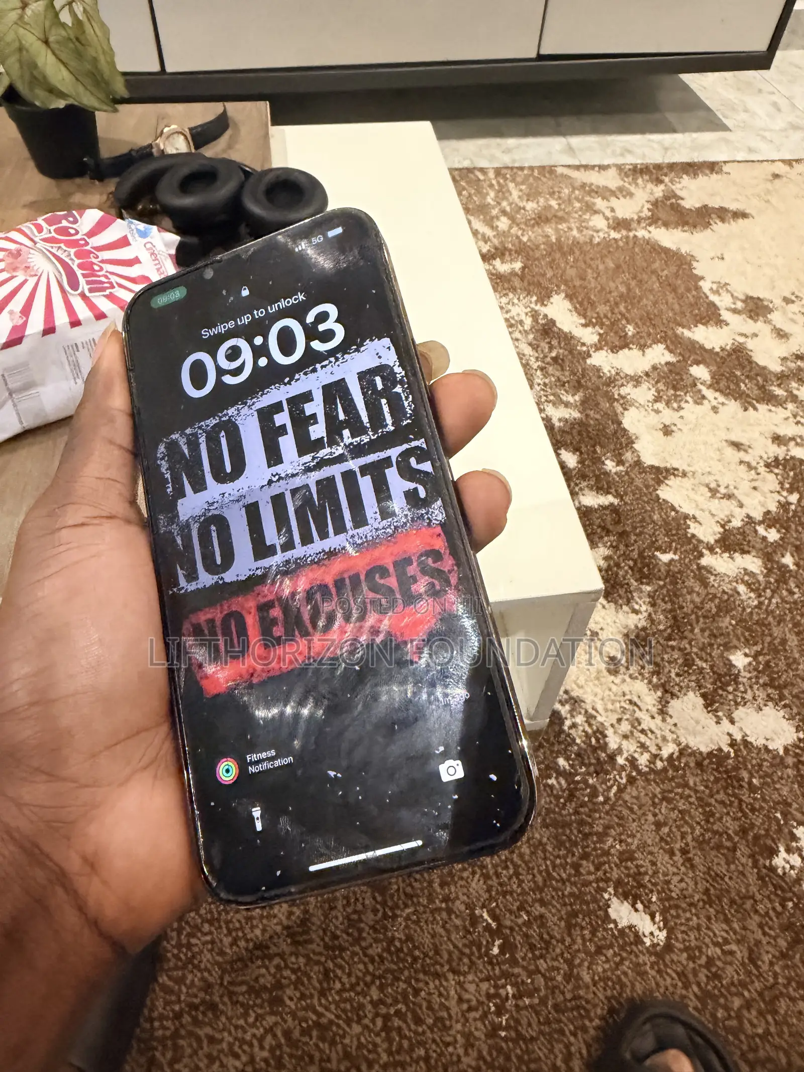 Apple iPhone 13 Pro Max 128 GB Gray