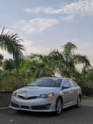 Toyota Camry 2013