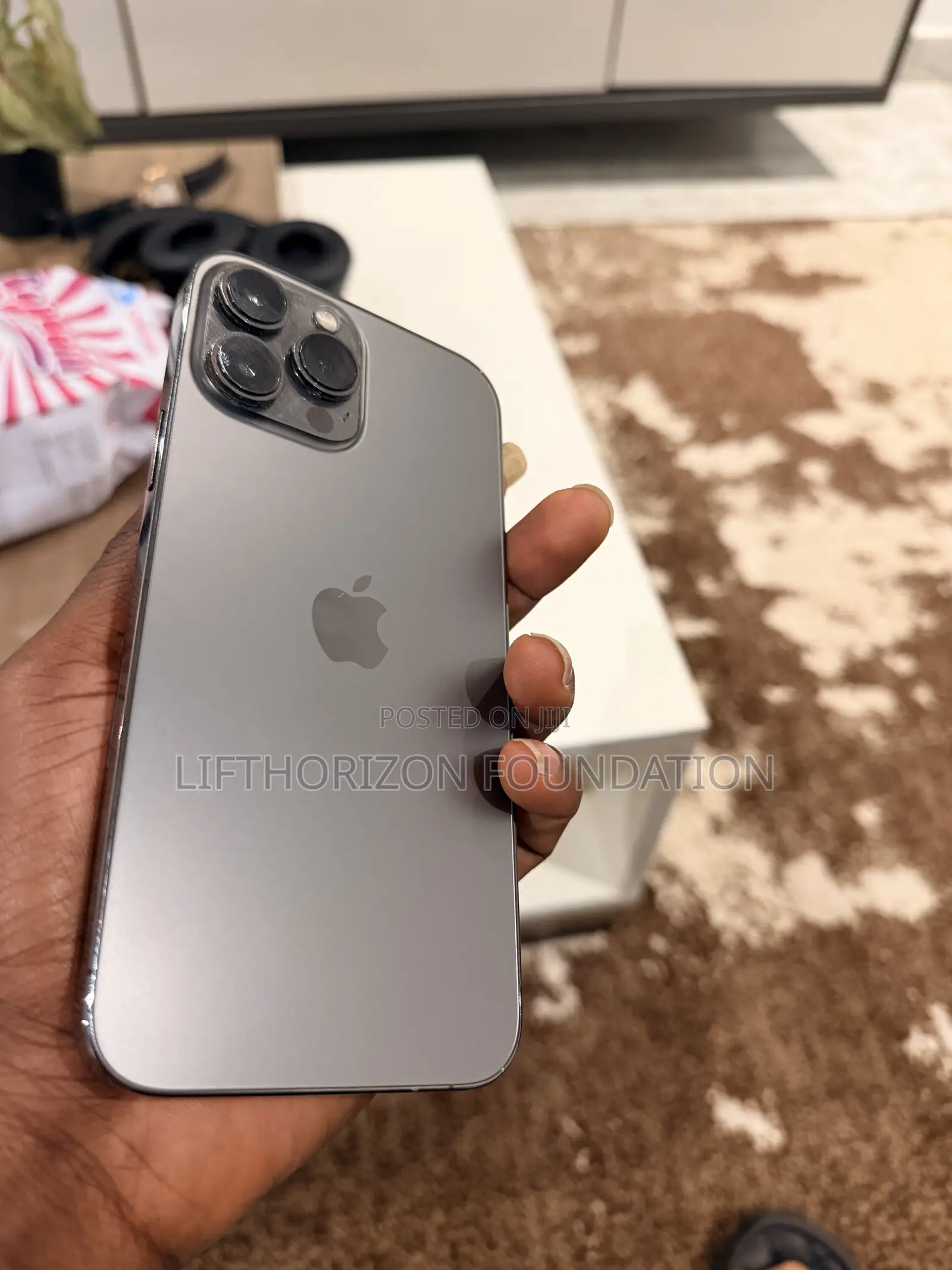 Apple iPhone 13 Pro Max 128 GB Gray