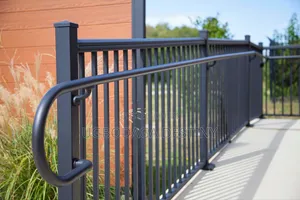 Outdoor Handrail