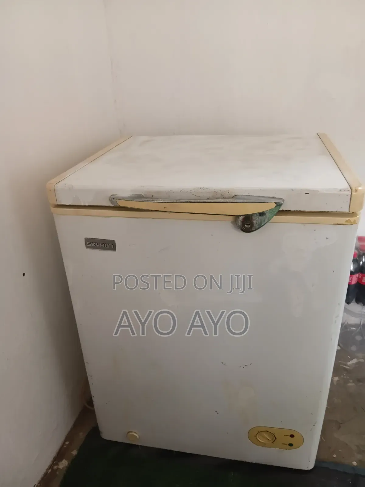 Skyrun Freezer