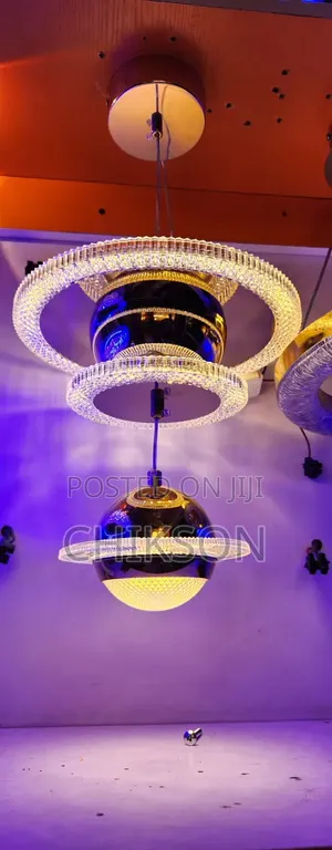 Luxury Interior Lights