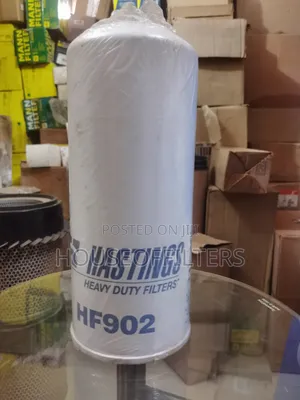 Hastings Hf902 Heavy Duty Oil Filter – For Trucks Generators