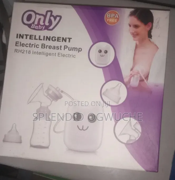 Breast Pump New in Pack