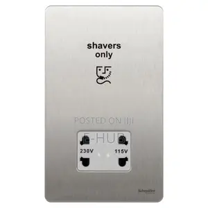Shavers Socket