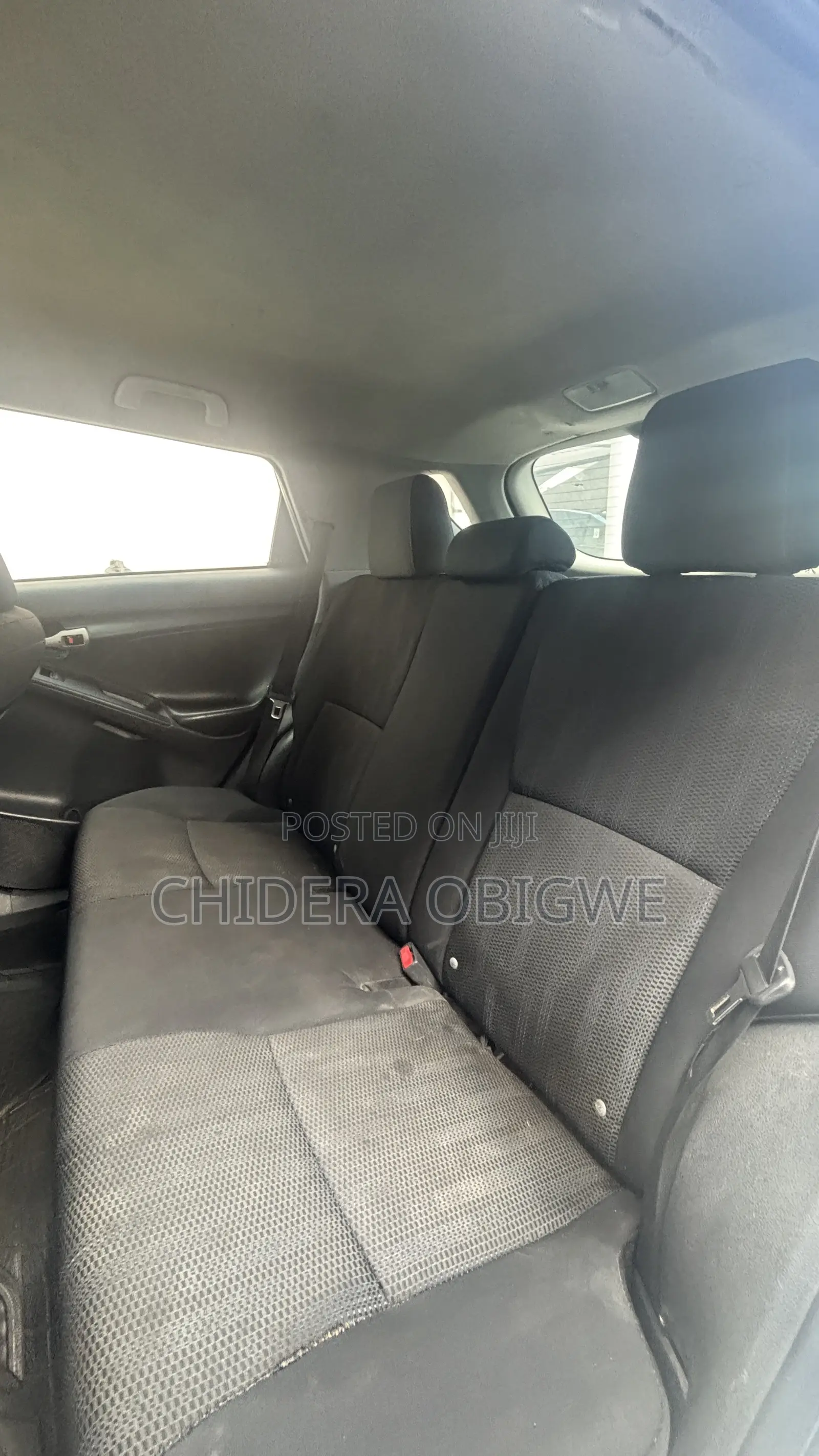 Toyota Matrix 2011 White