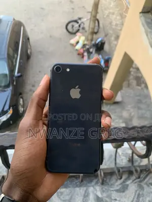Apple iPhone 8 256 GB Black