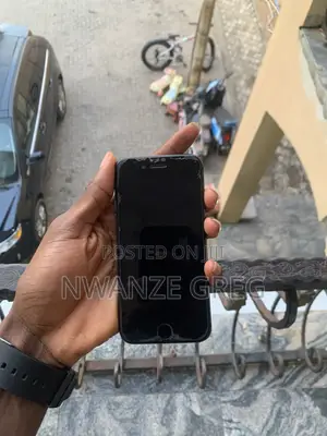 Apple iPhone 8 256 GB Black