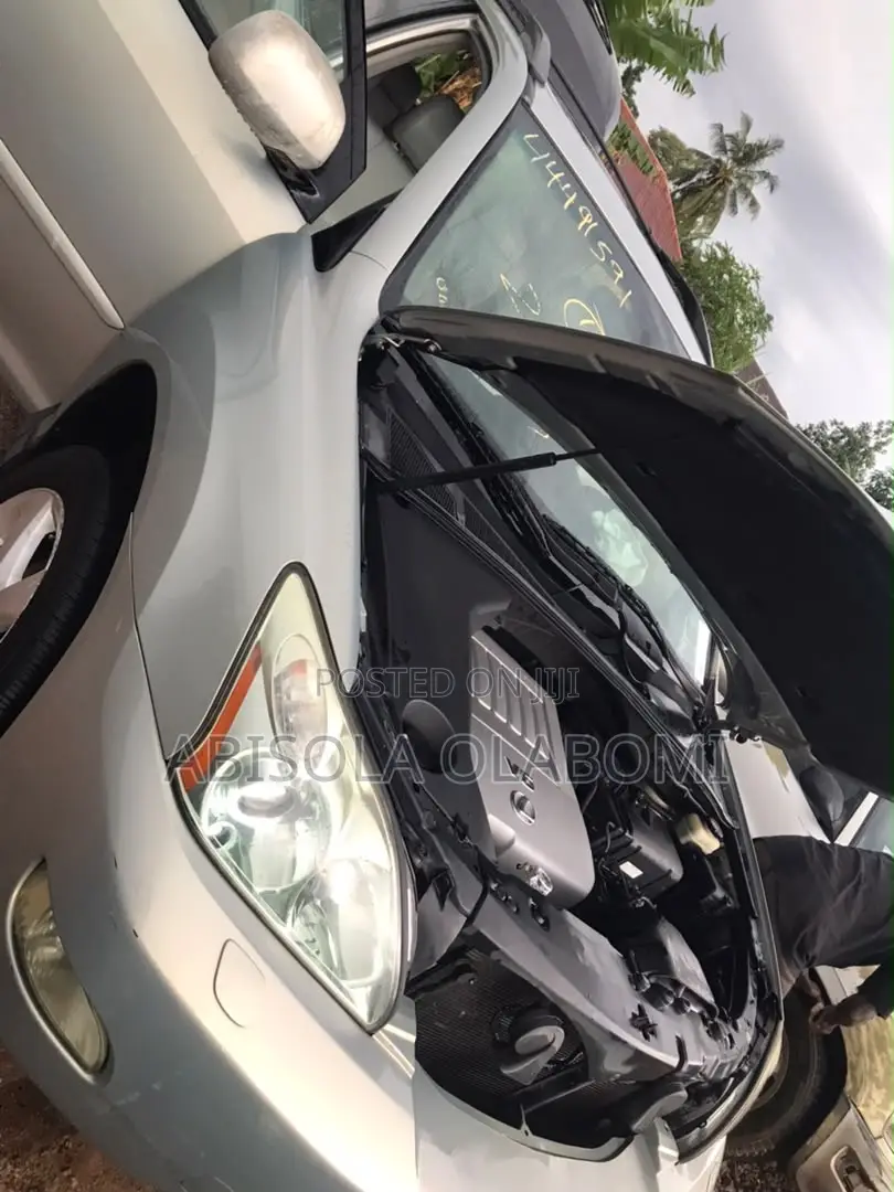 Lexus RX 2008 Gray