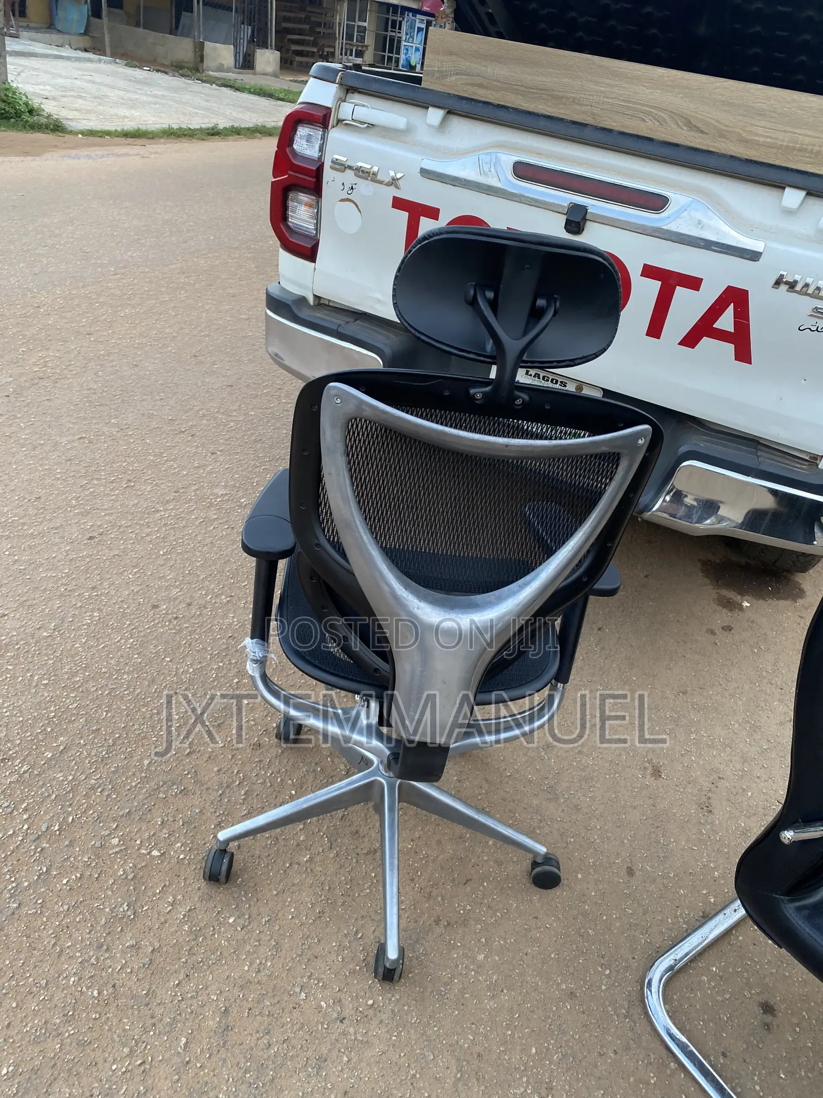 Executive Office Chair