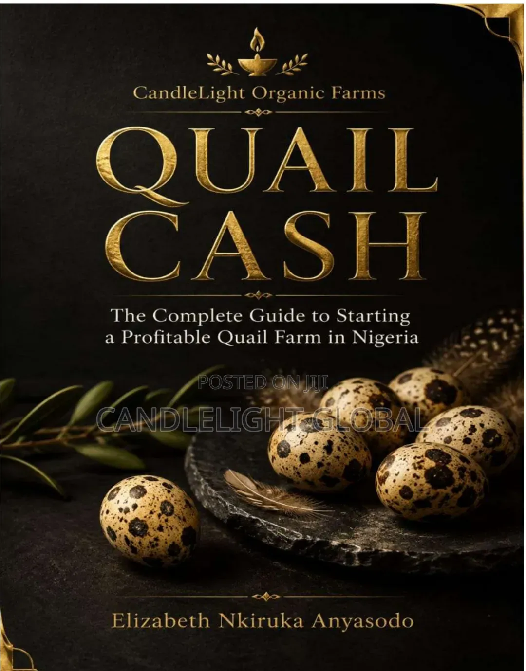 Quail Farming Ebook
